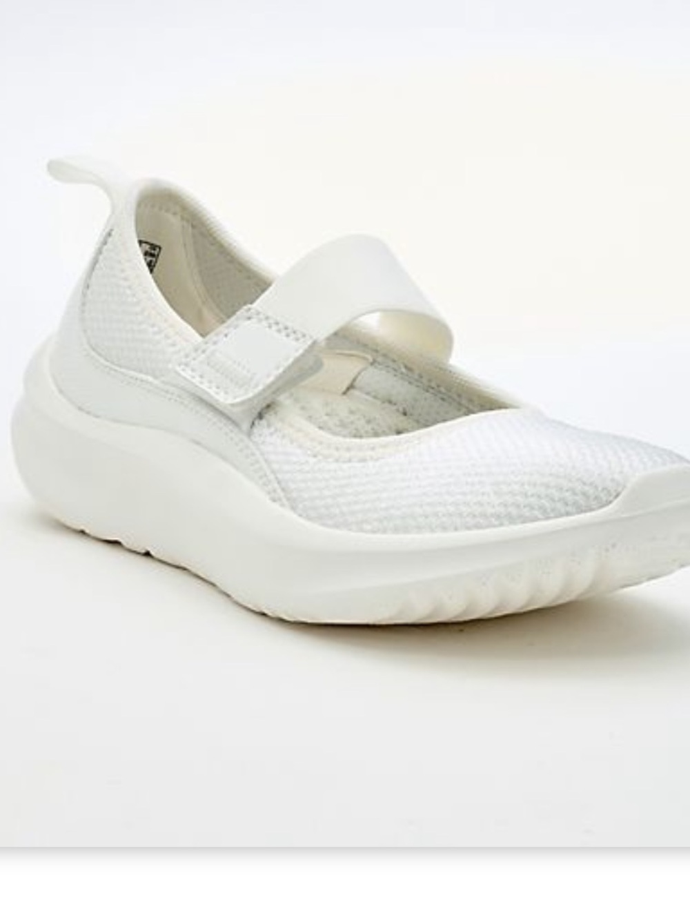 Clarks Cloudsteppers Mary-Janes -Solevana Jane
White 8.5 wide